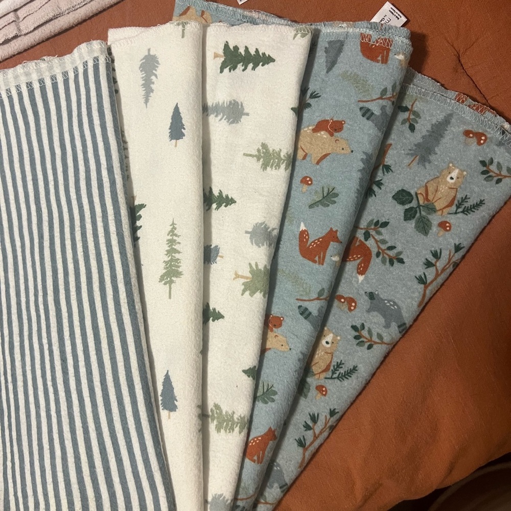Receiving Blankets